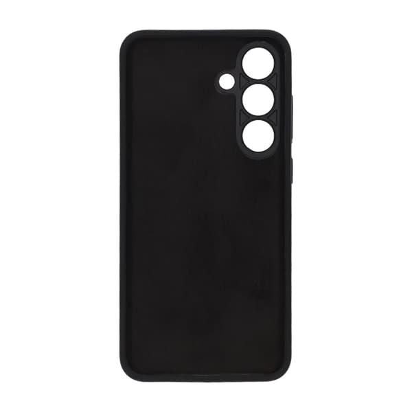 Samsung Galaxy S25 Plus Mobilskal Silikon - Svart Black