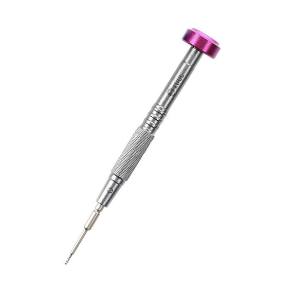 2UUL Skruvmejsel Torx T2 Purple