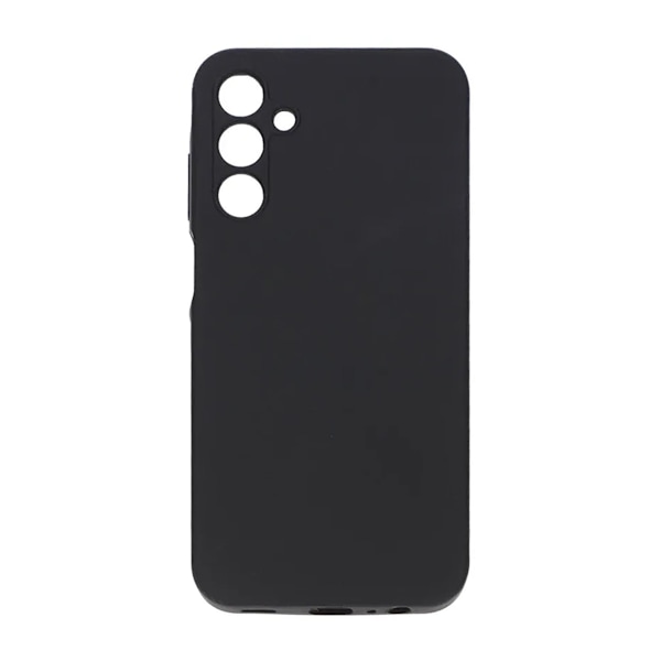 Samsung Galaxy A15 Mobilskal Silikon Rvelon - Svart Svart