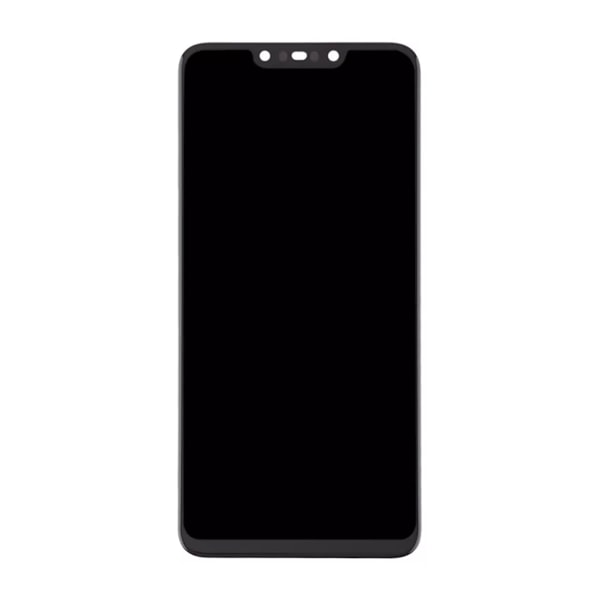 Huawei Nova 3 LCD Display - Svart