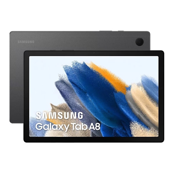Galaxy Tab A8 10.5 202) 32GB Gray- Bra skick (B) Grey