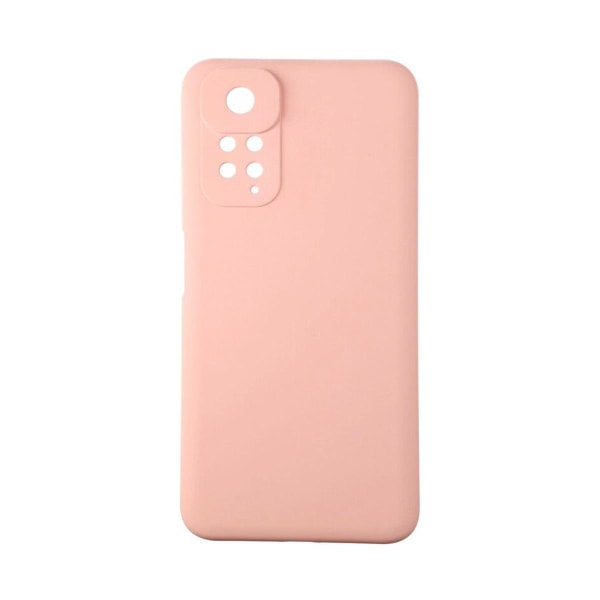 Silikonskal Xiaomi Redmi Note 11 - Rosa Pink