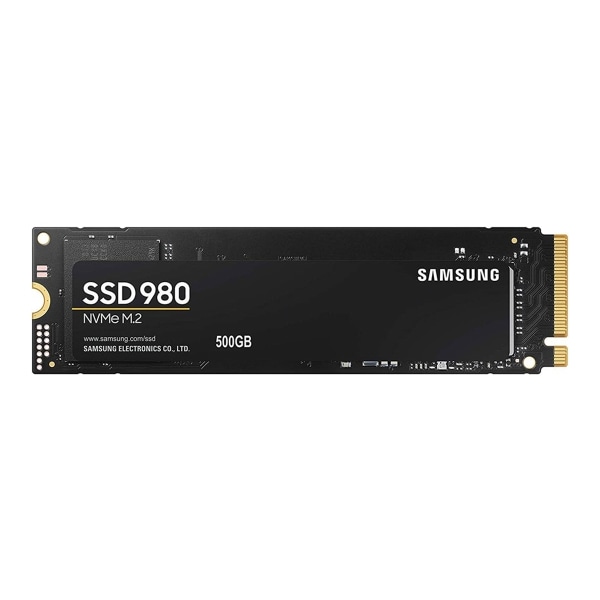 Samsung SSD 980 500GB M2 NVMe PCIe 2280