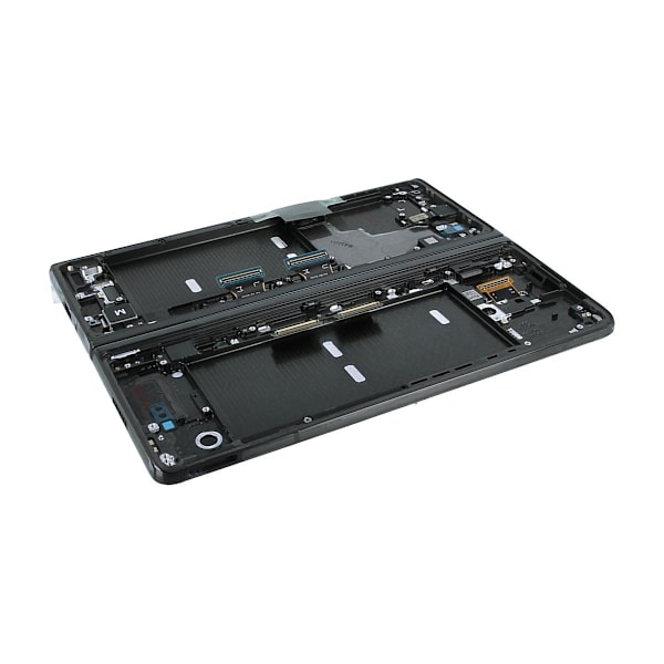 Samsung Galaxy Z Fold 2 5G Skärm med LCD Display Original - Svart Svart