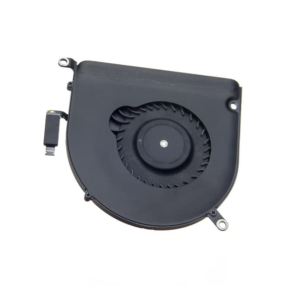 Apple Originaldel Vänster Fläkt MacBook Pro 15" Black