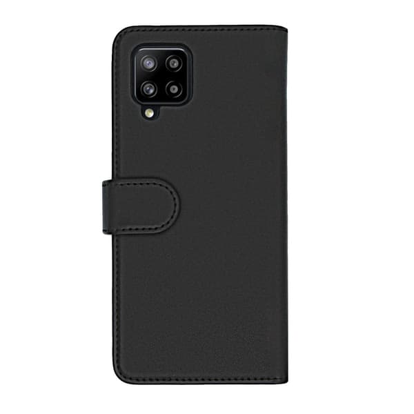Samsung A42 5G Plånboksfodral Magnet Rvelon - Svart Svart