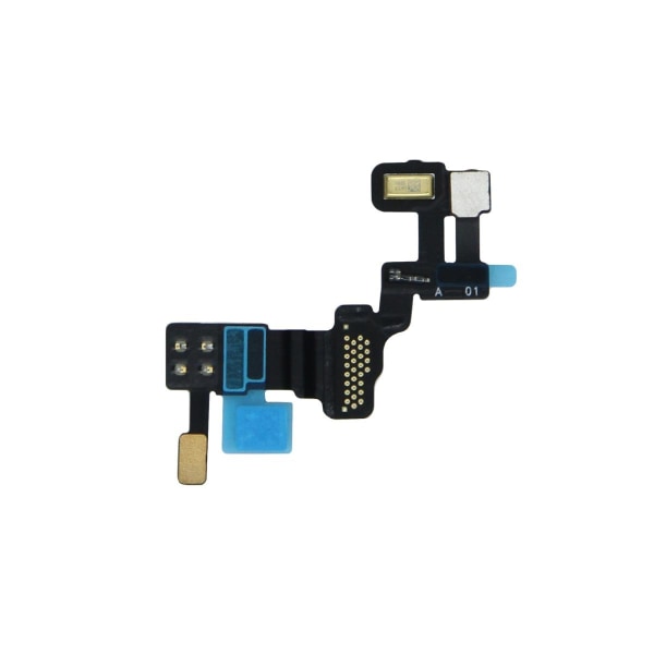 Apple Watch 3 38mm Mikrofon Flexkabel Svart
