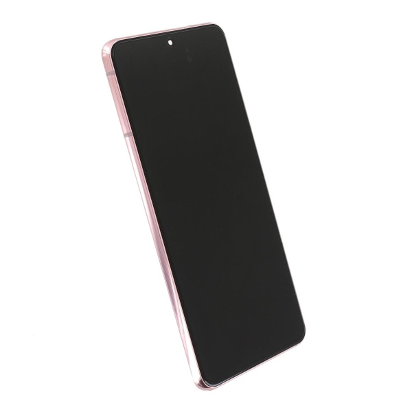 Samsung Galaxy S21 5G LCD Skärm med LCD Display - Rosa Gammal rosa