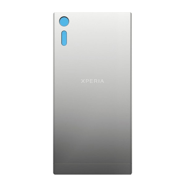 Sony Xperia XZ Baksida/Batterilucka - Silver Silver
