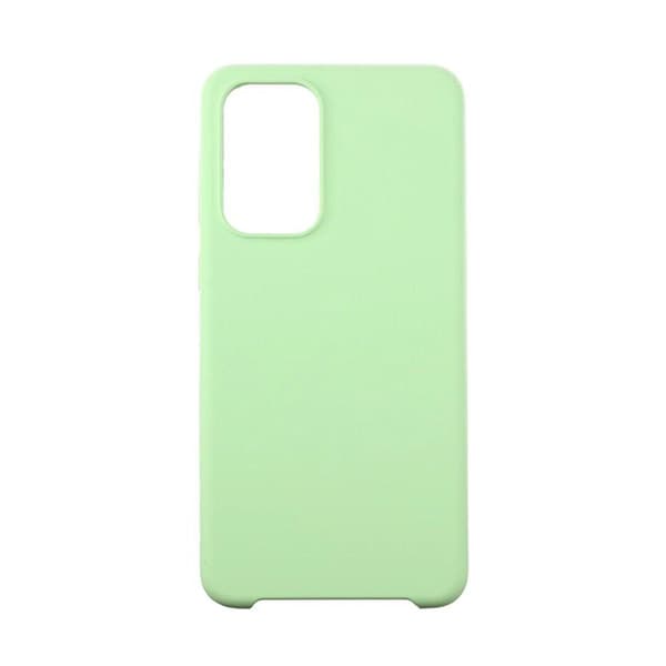 Samsung Galaxy A33 5G Silikonskal - Grön Green