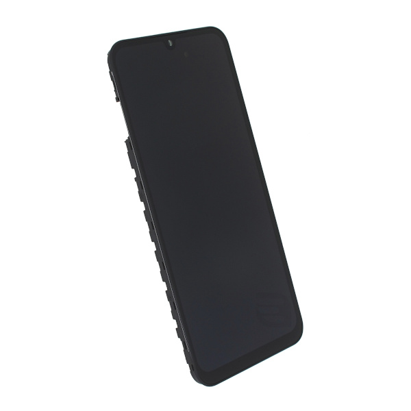 Samsung Galaxy A25 5G LCD Skärm Original - Svart Black