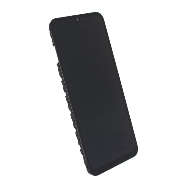 Samsung Galaxy A25 5G LCD Skärm Original - Svart Svart