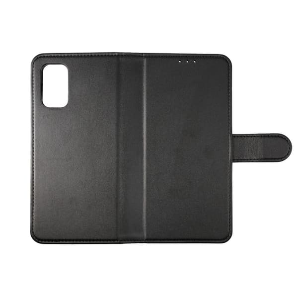 Samsung Galaxy A13 4G Plånboksfodral Magnet Rvelon - Svart Svart