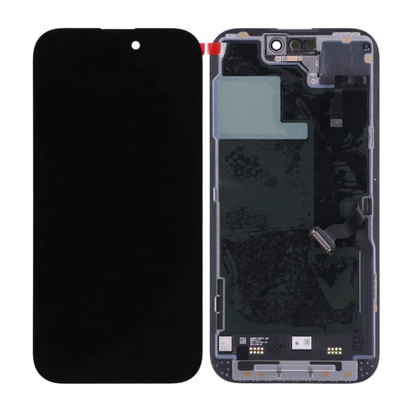 iPhone 14 Pro OLED Skärm Original - Sensor Diagnostik