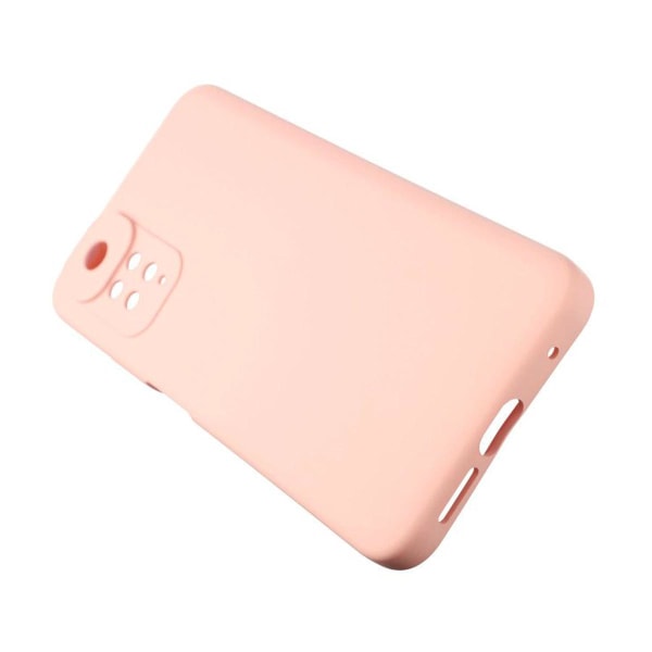 Silikonskal Xiaomi Redmi Note 11 - Rosa Pink