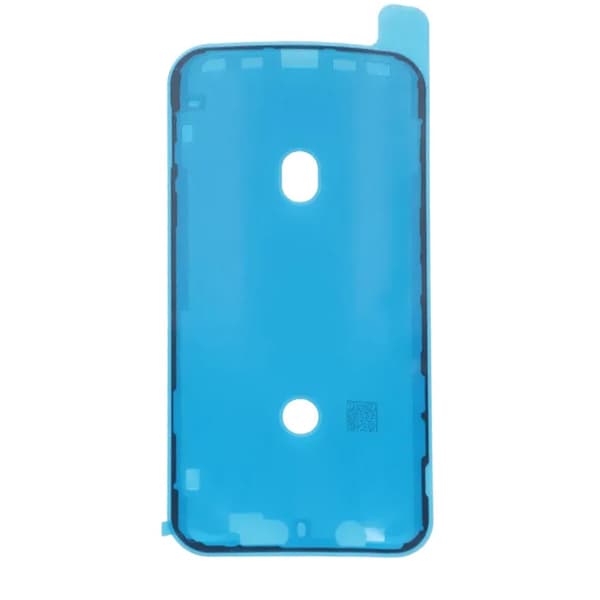 iPhone XR/11 Självhäftande tejp för LCD Skärm Svart