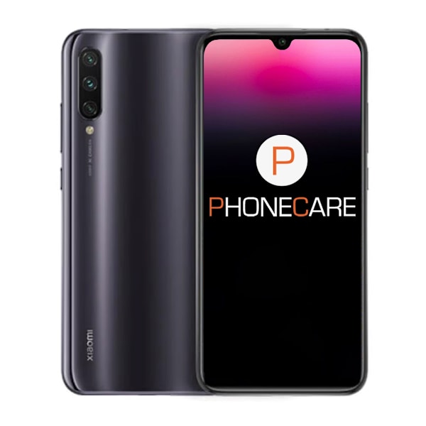 Begagnad Xiaomi Mi A3 128GB gray - Bra skick (B) grå