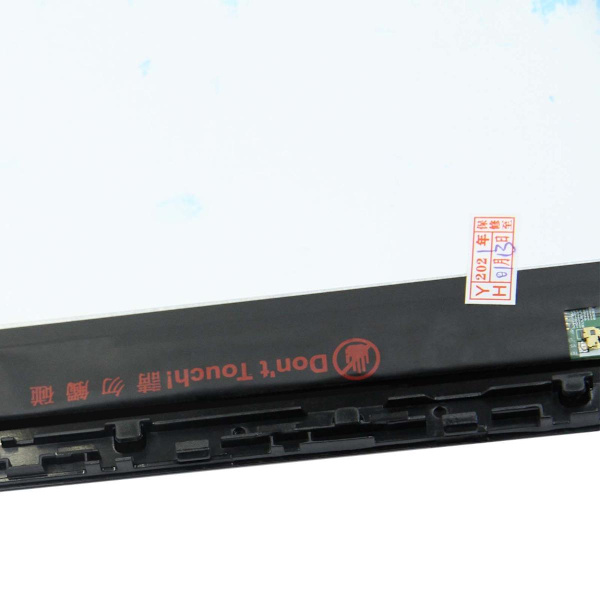 HP Probook x360 11 G1 EE B116XAB01.3 Skärm/Display Original Black