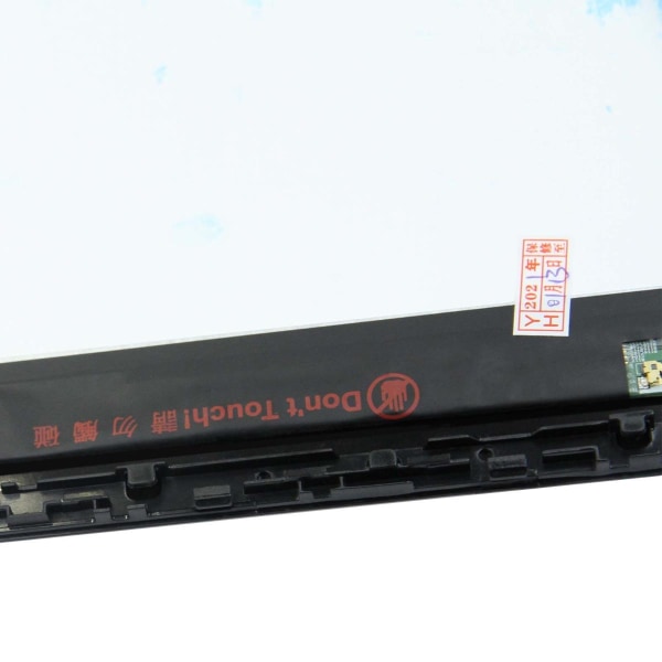 HP Probook x360 11 G1 EE B116XAB01.3 Skärm/Display Original Svart
