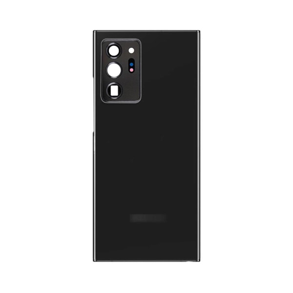 Samsung Galaxy Note 20 Ultra 5G Baksida - Svart Black