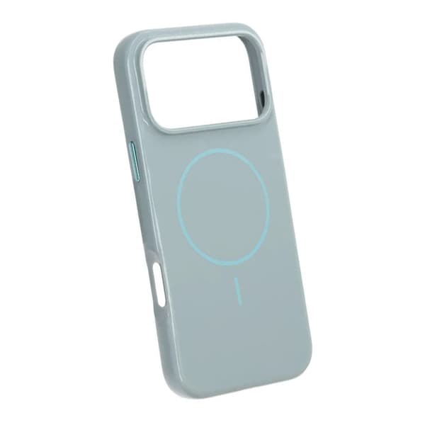 Rvelon Mobilskal MagSafe för iPhone 17 Pro - Grön Grön