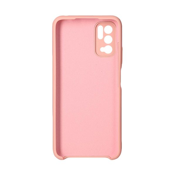 Silikonskal Xiaomi Redmi Note 10 5G - Rosa Pink