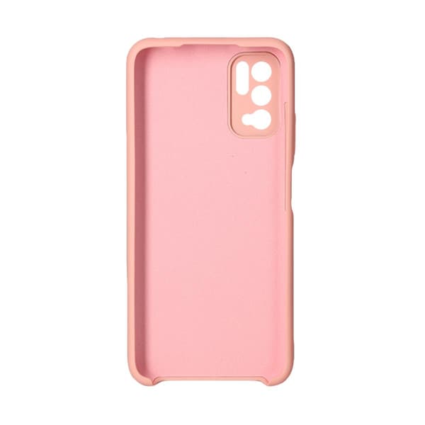 Silikonskal Xiaomi Redmi Note 10 5G - Rosa Rosa