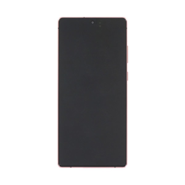 Samsung Galaxy Note 20 (SM-N980F) Skärm med LCD Display Original - Brons Antik mässing