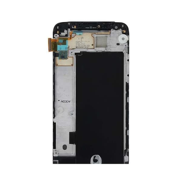 LG G5 LCD Display utan ram - Svart musta