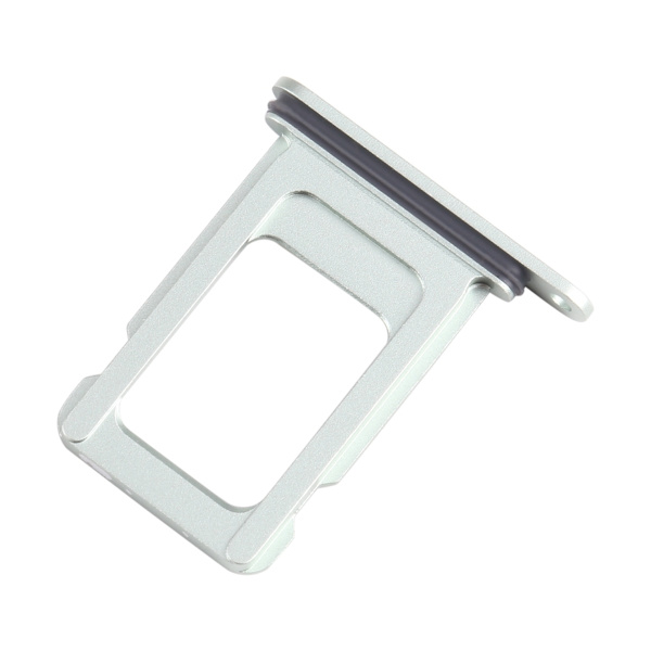 iPhone 15 Simkortshållare - Grön Grön