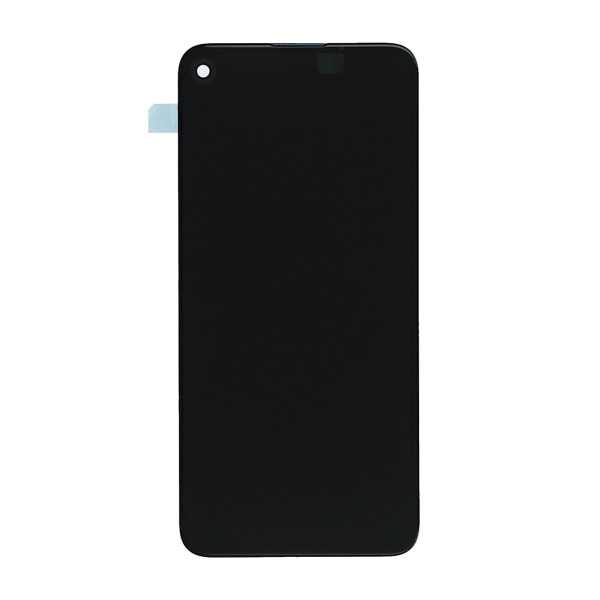 Google Pixel 4A Skärm med LCD Display Original - Svart Black