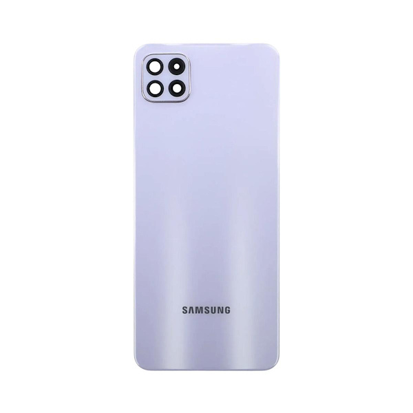 Samsung A22 5G Baksida - Lila Lila