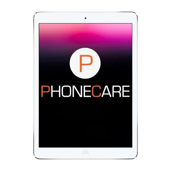 Begagnad iPad Air 32GB Silver - Bra skick sølv