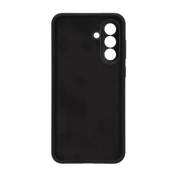 Samsung Galaxy A56 Mobilskal Silikon - Svart Svart