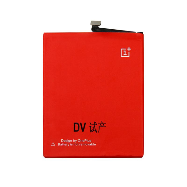 One Plus X Battery