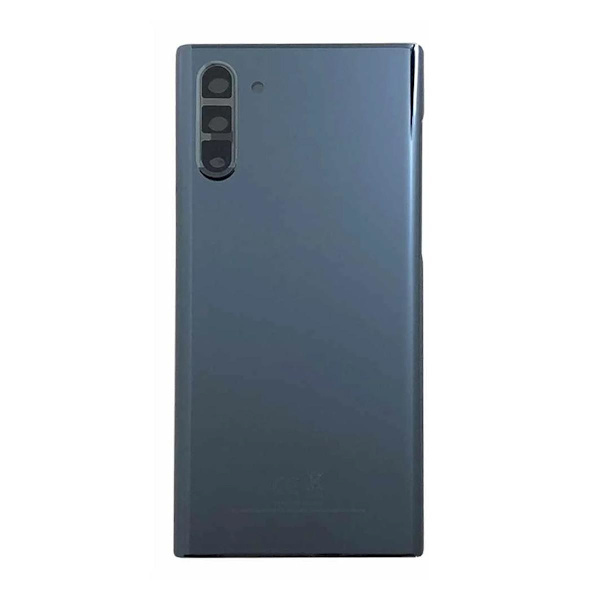 Samsung Galaxy Note 10 (SM-N970F) Baksida Original - Svart Svart