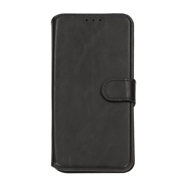Samsung Galaxy A15 Plånboksfodral Magnet Rvelon - Svart Black