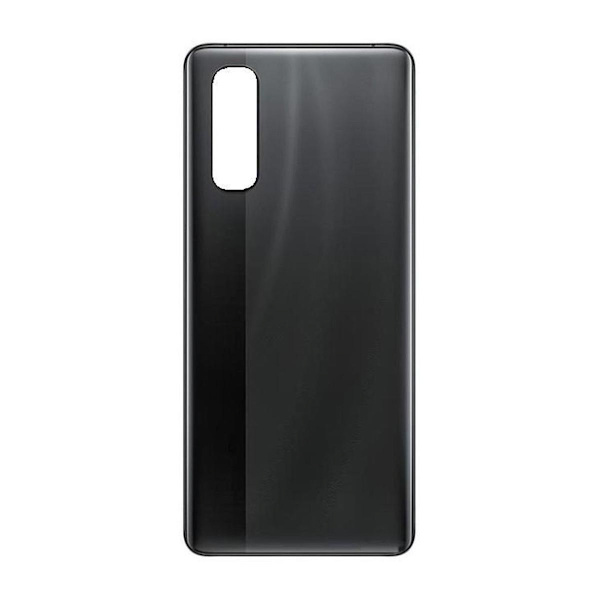 Oppo Find X2 Baksida - Svart Black