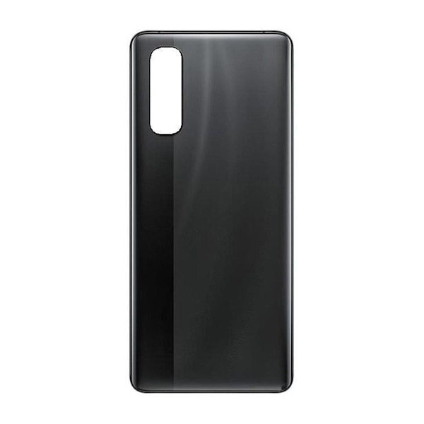 Oppo Find X2 Baksida - Svart Svart