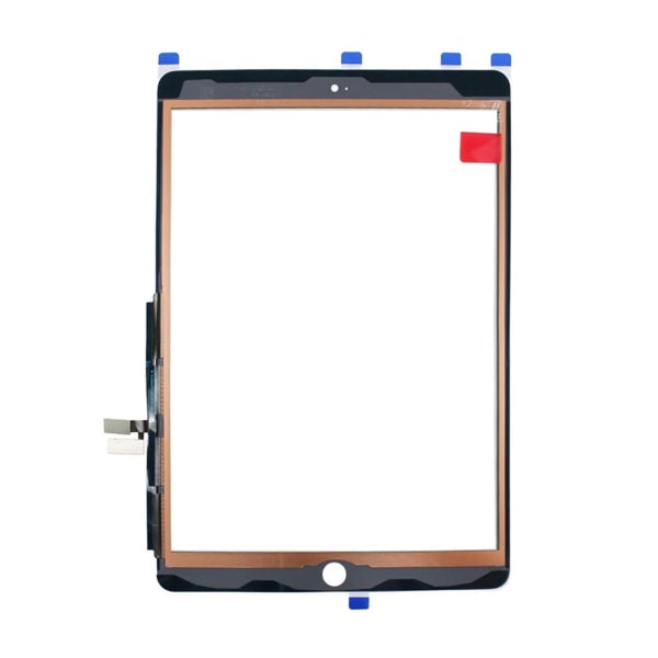 iPad 9. sukupolvi 10.2 2021 Touch Complete Copy White White