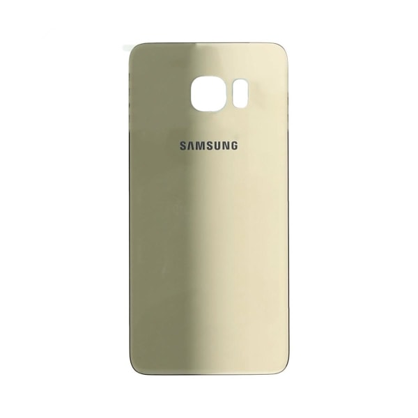 Samsung Galaxy S6 Edge Plus (SM-G928F) Baksida Original - Guld Gold