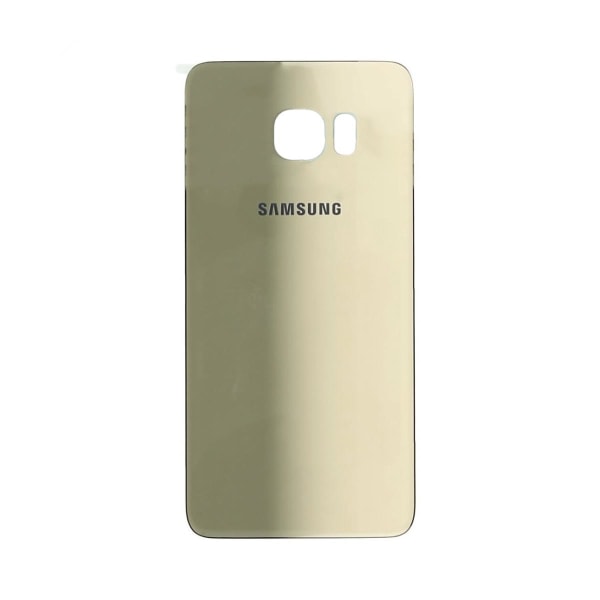 Samsung Galaxy S6 Edge Plus (SM-G928F) Baksida Original - Guld Guld