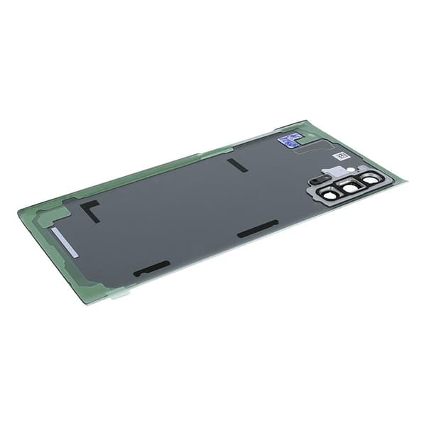 Samsung Galaxy Note 10 (SM-N970F) Baksida Original - Vit Vit
