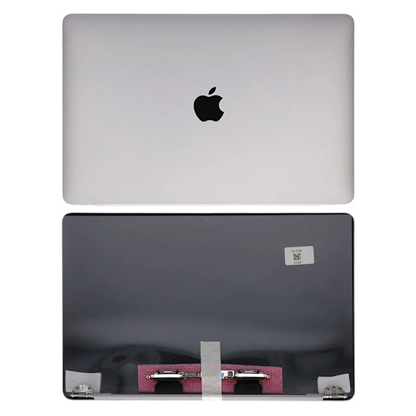 MacBook Pro 13" 2016-2017 A1708 LCD Display Original - Rymdgrå Grey