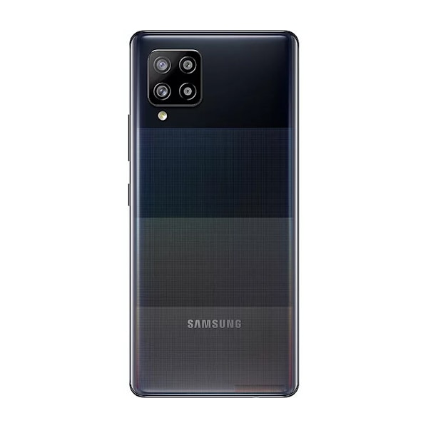 Galaxy A42 5G Dual 128GB Black- Använt skick (C) Svart
