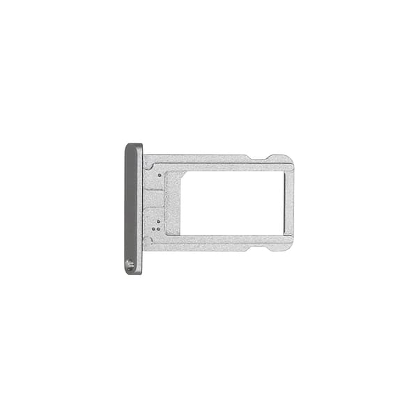 iPad Air/iPad 5/iPad 6/iPad 7 Simkortshållare - Silver Silver