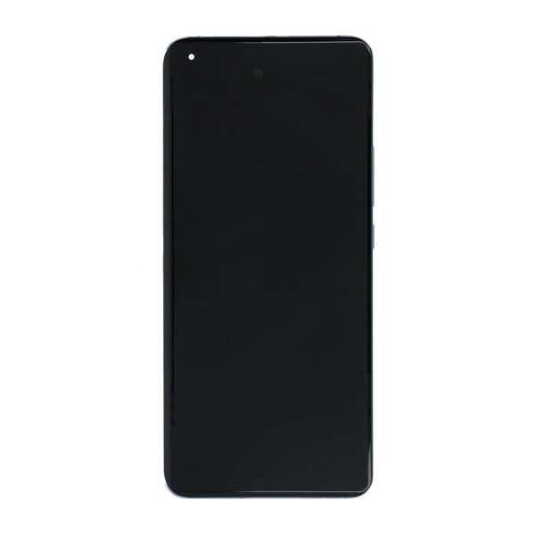 Xiaomi Mi 11 5G (2021) Skärm med LCD Display Original - Lila Lila