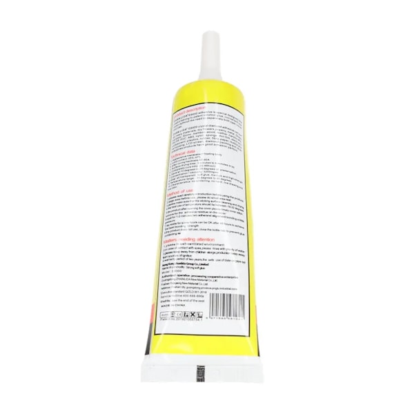Lim Zhanlida E8000 50ml Transparent Transparent