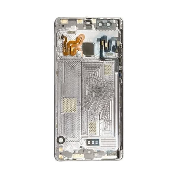 Huawei P9 Baksida/Batterilucka OEM - Svart Black