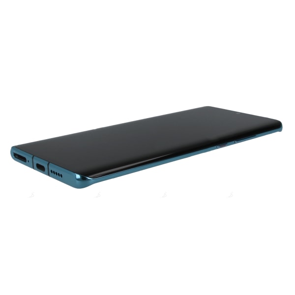 Huawei P30 Pro Skärm med LCD Display + Batteri Original - Blå Blå